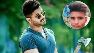 Dangerous Khiladi 2 Allu Arjun ki dhamakedar film [upl. by Adnilahs90]