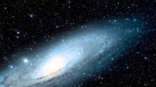 Zooming in on the Andromeda Galaxy [upl. by Nywloc]