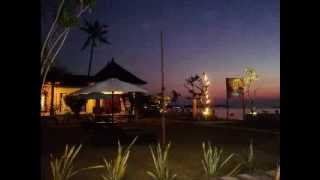 DEGUNG BALI  YOGI BEACH BUNGALOWS  Nusa Lembogan [upl. by Ataliah]