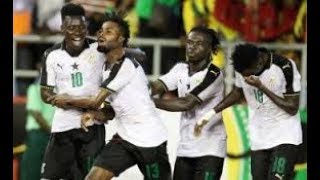 WAFU 2017 FINALS  GHANA 41 NIGERIA  ALL GOALS AND HIGHLIGHTS [upl. by Macfarlane]