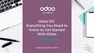 Odoo 101 Everything You Need to Know to Get Started With Odoo [upl. by Abehs673]