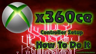 x360ce controller setup tutorial [upl. by Euqinomahs688]