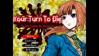 Your Turn To Die  Full OST Up to Chapter 2 Part 2 [upl. by Nylsirk]