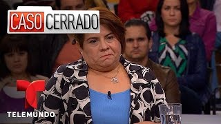 Obrera Y Embarazada Casos Completos  Caso Cerrado  Telemundo [upl. by Kenweigh]