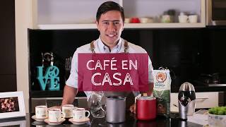 5 pasos para preparar un Gran Café [upl. by Adams]