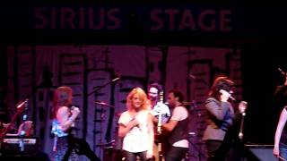 Broken Social Scene  Anthems Live ft Emily Haines Feist Amy Millan [upl. by Oivatco]