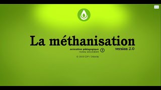 CDP  La méthanisation [upl. by Parik]