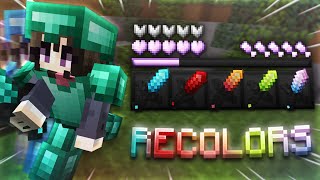 nebula 16x recolors release 14 versions [upl. by Sakiv159]