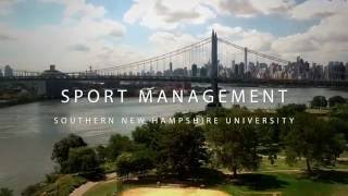 Consulting Career with Sport Management Degree [upl. by Marquita98]