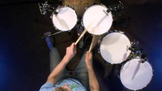 Tuning Your Toms  Drum Lesson DRUMEO [upl. by Ydaf820]