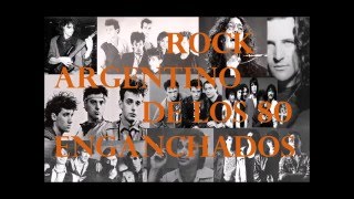 Enganchado Épico Rock Pop Argentino de los 80  40 Canciones del Recuerdo [upl. by Galvan]