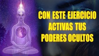 Activa Poderes Psíquicos con este Simple Ejercicio [upl. by Artamas838]