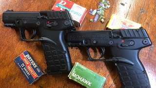 KelTec P17 Full Review [upl. by Beniamino]