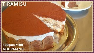 Tiramisu recette traditionnelle [upl. by Sobel]