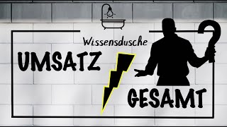 Gesamtkostenverfahren und Umsatzkostenverfahren I Wissensdusche [upl. by Echikson]