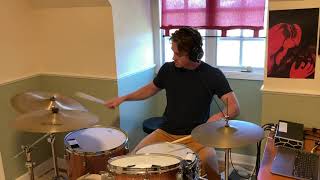 Nirvana  About A Girl  Drum Cover [upl. by Lundquist]