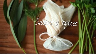 How to make a sachet dépices [upl. by Charie437]