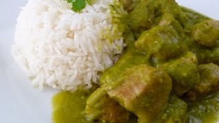 Receta Asado Verde receta familiar cocina Mexicana recipe how to [upl. by Irwinn]