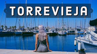 Things to do in Torrevieja  Alicante Spain [upl. by Finzer]