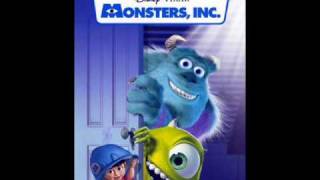 17 Sulley Scares Boo  Monsters Inc OST [upl. by Asia981]