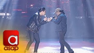 ASAP Daniel and Naldy Padilla sing quotPagsubokquot [upl. by Woodberry342]