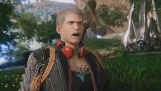 Scalebound Gameplay Demo  5 Minutes of Scalebound Gameplay From Gamescom 2015 [upl. by Leirej323]