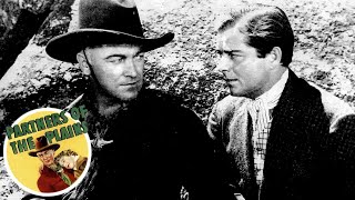 Partners Of The Plains  Full Movie  William Boyd Russell Hayden Harvey Clark Gwen Gaze [upl. by Costanzia]