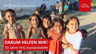 FeG Deutschland  Bund Freier evangelischer Gemeinden in Deutschland  KdöR [upl. by Llenram100]