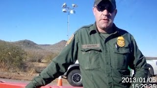 Holding Border Patrol Accountable Terry Bressi on Recording his 300 Checkpoint Interactions [upl. by Sisto]