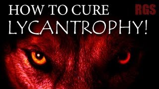 Skyrim Walkthrough  How to cure Lycantrophy Being a Werewolf HD Ultra settings [upl. by Hallee]