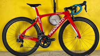 Xe Pinarello Dogma F10 size 465 158164cm 0772889928 [upl. by Nabois]