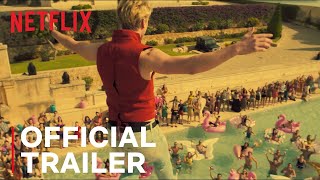 WHITE LINES  Official Trailer  Netflix [upl. by Ytissac]