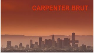 Carpenter Brut  Anarchy Road [upl. by Adnahsal47]