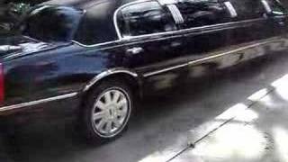 Orlando Prom Limo Service 10 Person Lincoln Limo [upl. by Starobin]