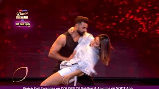 Dance Deewane 3 promo ShaktiTushar VS Shakti Raghav Battle round [upl. by Ainit]