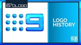 Nine Network Productions Australia Logo History  Evologo Evolution of Logo [upl. by Ailyn]