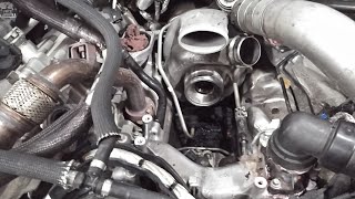 67 POWERSTROKE CRANK NO START P2291 CODE [upl. by Linskey473]