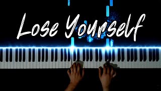 Eminem  Lose Yourself Piano Cover [upl. by Estrella]