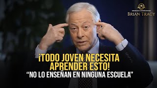 quotHacerse rico es fácilquot PRUEBA ESTOS 7 PASOS ¡Te servirán por el resto de tu vida  Brian Tracy [upl. by Lowney]