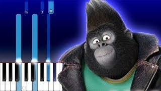 Elton John  Im Still Standing Piano Tutorial [upl. by Ecertap504]