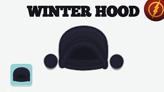 Starveio HOW TO GET WINTER HOOD GUIDE Starveio Tutorial [upl. by Lesiram]