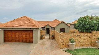 3 Bedroom House for sale in Gauteng  East Rand  Edenvale  Greenstone Hill [upl. by Liris]