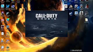 solucion a problema Call of Duty Ghosts no abre [upl. by Ayarahs]