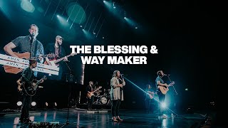 The Blessing amp Way Maker  Eastside Worship  Live From Anaheim CA [upl. by Eednahs755]