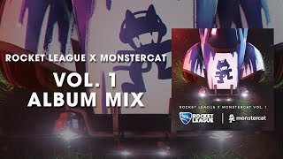 Rocket League x Monstercat Vol 1 Album Mix [upl. by Thorr965]