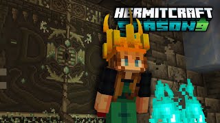 How I BEAT Decked Out  Hermitcraft 9 [upl. by Tammara]