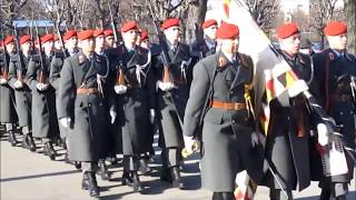 Österreichisches Bundesheer  Radetzky Militärmarsch [upl. by Bromleigh]