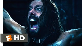 Underworld Rise of the Lycans 210 Movie CLIP  Thirty Lashings 2009 HD [upl. by Ahsitak466]