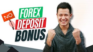 Forex Brokers With No Deposit Bonus 2024 [upl. by Ranip]