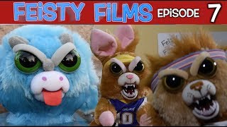 Feisty Films Episode 7 The Feisty Pets Awaken [upl. by Johnny531]